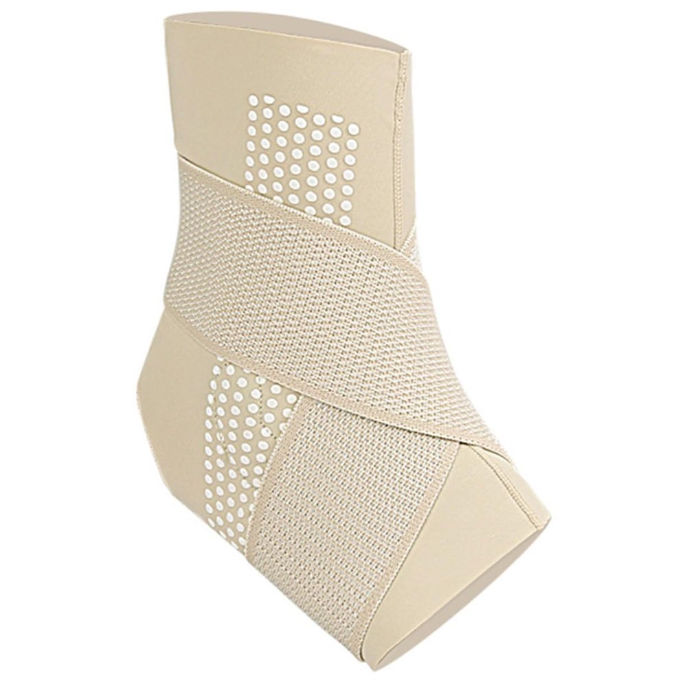 Ipetboom Sports Ankle Support Sleeve Compression Breathable Ankle Brace for Men for Running Football Basketball and Daily Use Reduces Pain and Provides Stability