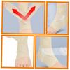 Ipetboom Sports Ankle Support Sleeve Compression Breathable Ankle Brace for Men for Running Football Basketball and Daily Use Reduces Pain and Provides Stability view 3