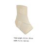 Ipetboom Sports Ankle Support Sleeve Compression Breathable Ankle Brace for Men for Running Football Basketball and Daily Use Reduces Pain and Provides Stability view 4