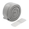Anneome Adjustable Arm Sling Breathable Shoulder Immobilizer Support Brace for Broken Fractured Arm Ergonomic Design Convenient One-handed Grey view 1