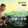 90 Shilajit Capsules for Men & Women 22000mg with 50% shilajit Fulvic acid organic Himalayan Natural Shilajit for Men Pure Shilajit Extract 85+Trace Mineral Supplements for Women Energy Boost-USA Made view 2