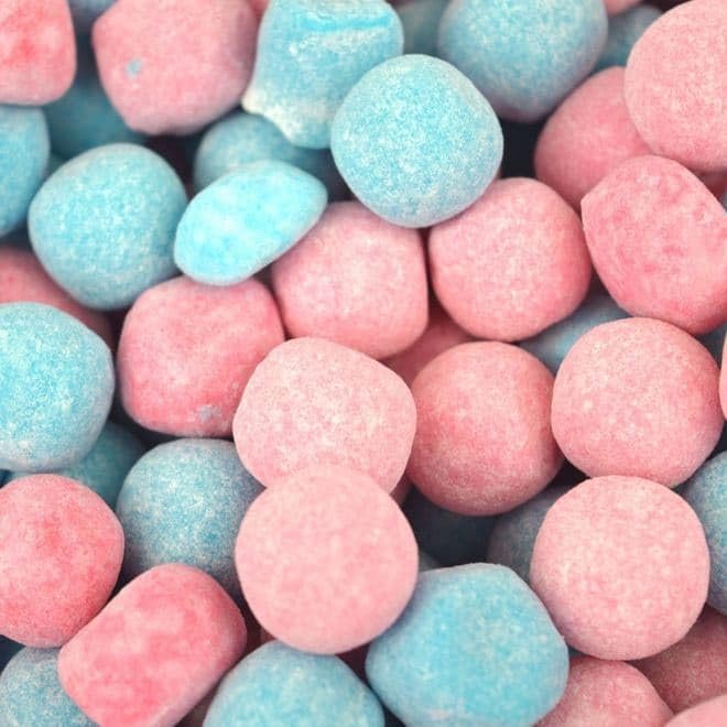 Pick N Mixers Kingsways Bubblegum Bonbons 500g