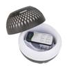Anneome Essential Oil Diffuser Humidifier Grain Pattern Us Plug for Living Bedroom view 1