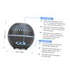 Anneome Essential Oil Diffuser Humidifier Grain Pattern Us Plug for Living Bedroom view 3