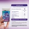 Alexsyn Livello Sleep Wild Berry Gummies - 60 Servings Natural Sleep Support with 5-HTP, Melatonin, and Vitamin B6 for Peaceful Night, Vegan & Gluten-Free view 3