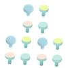 Ipetboom 3sets Baby Nail Clipper Set 4 Nail Trimmer Replacement Pads Grinding Pads for Electric File Child-Friendly 4pcs*3 view 1