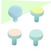 Ipetboom 3sets Baby Nail Clipper Set 4 Nail Trimmer Replacement Pads Grinding Pads for Electric File Child-Friendly 4pcs*3 view 3