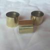 Antique Nautical world Lot of 6 Solid Brass & Silver Ferrules Collars Ring Shaft Walking Stick-Spare Part Accessories for Wooden Sticks-Walking Cane view 2