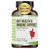 Complete Gut Health for Women and Men with Probiotic, Prebiotic, Postbiotic & Digestive Enzymes to Supports Digestive Lining Health,Digestion Health, Occasional Gas, and Discomfort. view 1