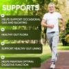 Complete Gut Health for Women and Men with Probiotic, Prebiotic, Postbiotic & Digestive Enzymes to Supports Digestive Lining Health,Digestion Health, Occasional Gas, and Discomfort. view 3