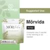 Mrvida Daily Supplement - Moringa Oleifera from The Himalayas - High in Vitamin C, Calcium & Protein -Rich in Minerals, Protein & More - 30 Sachets view 4