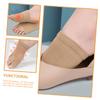 Ipetboom Metatarsal Pads Women Toe Pads Forefoot Cushions High-Heels Cushions Non-Slip Insoles Foot for Sandals view 3