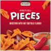Snyder's of Hanover Pretzel Pieces, Hot Buffalo Wing, 3.25 Ounce, (Pack of 12) view 4