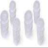 Apothecary Products Oral Syringe Adapter Plugs, Compatible with 12 and 16 Oz Oval, 28 mm, Pack of 100 view 1
