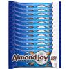 Almond Joy Coconut and Almond Milk Chocolate Candy King Size Bars, Bulk 12 Pack Individually Wrapped, 3.22 oz Bars 4 Pieces Each, Gluten Free, For On The Go, Gifts and Easter view 2