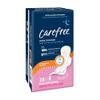 Carefree Ultra Thin Overnight with Wings 28 Count (Pack of 3) view 2