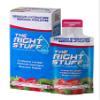 The Right Stuff Electrolyte Drink Concentrate - 3 Pouch Box - Strawberry Kiwi view 1