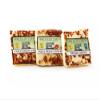 Carr Valley Bread Cheese Collection 3-Pack | Original, Pizza & Garlic | (3) 6 oz Pieces | Authentic Wisconsin Heat & Eat Grilling Cheese view 1