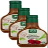 365 by Whole Foods Market, Organic Balsamic Vinaigrette, 16 Fl Oz (Pack of 3) view 1