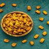 Anna and Sarah Crunchy Corn- Roasted and Salted Corn Nuts-Natural Cravings - Original Toasted Corn Kernels Crunchy Snack in Reuseable Jar, 14 oz view 3