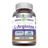 Amazing Formulas L-Arginine Supplement | 1000 Mg Per Serving | Tablets | Amino Acid Supplement for Women & Men | Non-GMO | Gluten Free | Made in USA (360 Count) view 1
