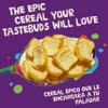 French Toast Crunch Breakfast Cereal, Syrup and Cinnamon Taste, Family Size, 17.4 oz (Pack of 2) view 4