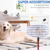 10 Pack Microfiber Mop Pads Covers Replacement Compatible with Oceda,Terry Cloth Mop Refills 15x8 Inch Pads for Wet Dry Hardwood Floor Cleaning, Washable & Reusable Mopping Pads view 2