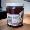 Raspberry Lavender Preserve - Made from Fresh Raspberries and Lavender Flowers, it is Perfect for Spreading on Toast, Scones, or Pancakes11oz. (12 Jars) view 4