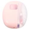 FOYTOKI Electric Nail Clipper for Adults and Toddlers Portable Automatic Fingernail Trimmer Multi-Functional Nail Care Tool for Home and Travel Cute Design Easy to Use view 1
