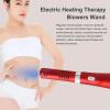 PODEC Terahertz Blower Device, Terahertz Therapy Devices THZ Blower Wand, 2 Levels of Wind Adjustment, Open Up Circulation Within The Body, Dredge The Meridians, Helps The Body Repair Itself view 2