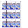 Tuna Salad with Crackers Kit Ready to Eat with Spoon Convenient Protein Shelf Stable for Lunchboxes Office Camping Picnic Summer Cookouts Home Healthy Snacks 3oz Pack of 12 w/Tote & Bonus Porte Pot view 1
