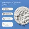 NaturaLife Labs N-Acetyl-L-Cysteine (NAC) 1600 mg  100 Capsules, Non-GMO & Gluten-Free view 3