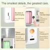 Automatic Aromatherapy Diffuser, Essential Oil Diffusers for Home, Digital Display Version of Aroma Diffuser, Replaceable Scent Diffusers for Home, Essential Oil Diffuser (Gardenia) view 3