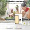 Automatic Aromatherapy Diffuser, Essential Oil Diffusers for Home, Digital Display Version of Aroma Diffuser, Replaceable Scent Diffusers for Home, Essential Oil Diffuser (Gardenia) view 4
