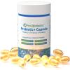 3-in-1 Probiotics for Gut and Digestive Health,Immune Support,Supplements Supporting Occasional Constipation,Diarrhea,Gas,Bloating,Delayed-Released Designed to Thrive, 30 Vegan Capsules view 1