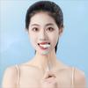 FAFOUR S-Shape Toothbrush Scientific Vertical Brush for Adults, Soft-Bristled Tongue Coating Interdental Brush, for Cleaning and Massaging Gums, Extra Clean Toothbrush (Green) view 2