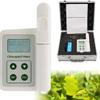 MAHWER Portable Digital Chlorophyll Analyzer, Handheld Chlorophyll Meter for Testing Plant Chlorophyll, Ideal for Precision Farming, Gardening, and Environmental Research (Size : A) view 1
