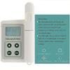 MAHWER Portable Digital Chlorophyll Analyzer, Handheld Chlorophyll Meter for Testing Plant Chlorophyll, Ideal for Precision Farming, Gardening, and Environmental Research (Size : A) view 3