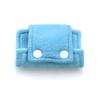 2 Pack CPAP Strap Covers CPAP Mask Frame Covers Universal CPAP Headgear Pads Centre Back Covers Hair Saver Head Cushion 10x8cm view 2