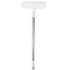 SOLUSTRE Lint Roller Long Handle Extendable Hair Sticker Roller for Pet Hair Removal on Carpet Floor Sofa with Easy Assembly and Sticky Sheets view 1