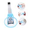 BIUDECO High Definition Nail Clipper Portable Magnifying Glass Ergonomic Toe Nail Cutter for Seniors and Boy Girl for Home Professional Manicure and Pedicure view 2