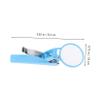 BIUDECO High Definition Nail Clipper Portable Magnifying Glass Ergonomic Toe Nail Cutter for Seniors and Boy Girl for Home Professional Manicure and Pedicure view 3