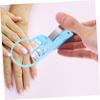 BIUDECO High Definition Nail Clipper Portable Magnifying Glass Ergonomic Toe Nail Cutter for Seniors and Boy Girl for Home Professional Manicure and Pedicure view 4