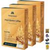 10 Sachets/Box(150g/Box) Mellow Special Formula With Almond & Oat Milk Medpresso Plant-Based Coffee Snack Delicious (of 3) By Beautygoodshop [Get Free For You Beauty Gifts] view 1
