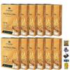NineLife Basics Medpresso Plant-Based Coffee Snack Delicious Mellow Special Formula With Almond & Oat Milk 10 Sachets/Box(150g/Box) Set 12 By Beautygoodshop [Get Free For You Beauty Gifts], Large view 1