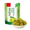 SIJIYUNLI-Qingkou Plum 308g/10.8oz Dried fruit preserves, sweet and sour, deliciousGreen Crispy Plums view 1
