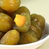 SIJIYUNLI-Qingkou Plum 308g/10.8oz Dried fruit preserves, sweet and sour, deliciousGreen Crispy Plums view 4