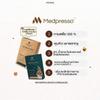 Generic 10 Sachets/Box(150g/Box) Medpresso Plant-Based Coffee Snack Delicious Mellow Special Formula With Almond & Oat Milk Set 10 By Beautygoodshop [Get Free For You Beauty Gifts], Large view 4