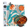 Honeybee Beeswax Wraps - Banksia Pattern Beeswax Roll -Certified Organic Cotton Beeswax Wrap - Reusable Beeswax Wrap for Food - Plastic Wrap & Sandwich Bags Alternative - 40 x 13 view 2