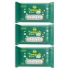 Jans Frozen Royal Tempeh: Wholesome Vegetarian Protein made From Fermented Soy | Elevate your Meals with Authentic Indonesian Flavor | 7.0 OZ (Pack of 3) view 1